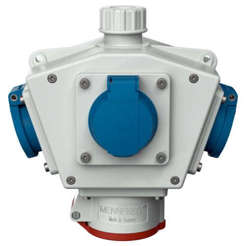 Mennekes Socket Boxes - Prime Industrial Services - Authorized Mennekes ...